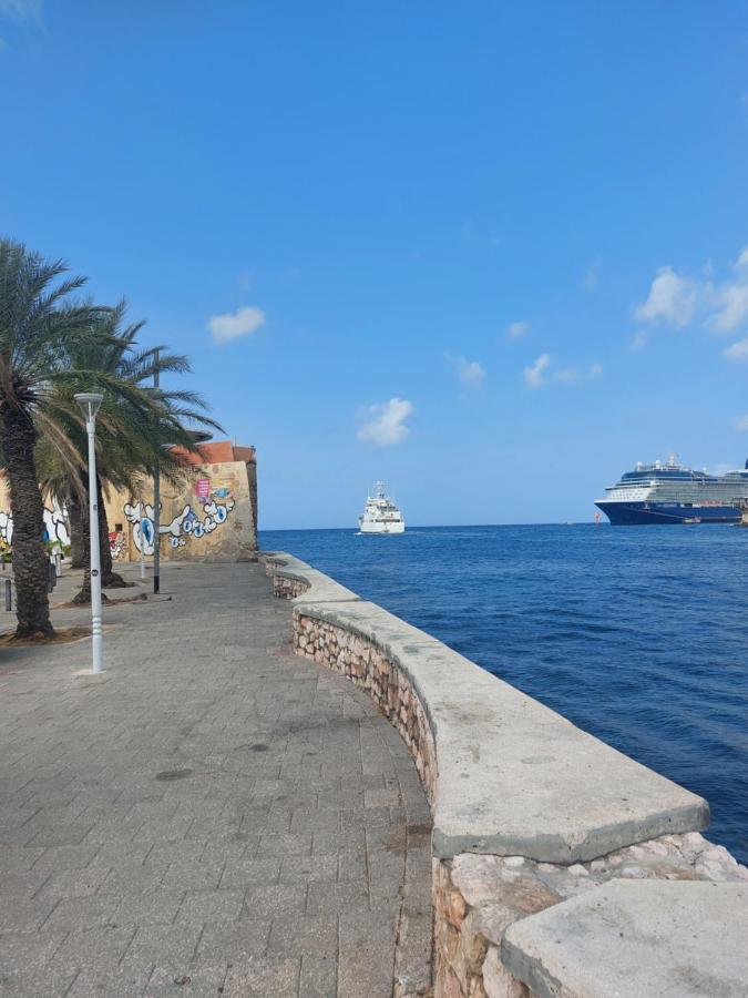 Caribbean Beach Resort Blenchi Curacao 威廉斯塔德 外观 照片