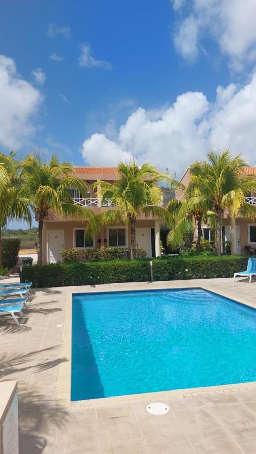 Caribbean Beach Resort Blenchi Curacao 威廉斯塔德 外观 照片