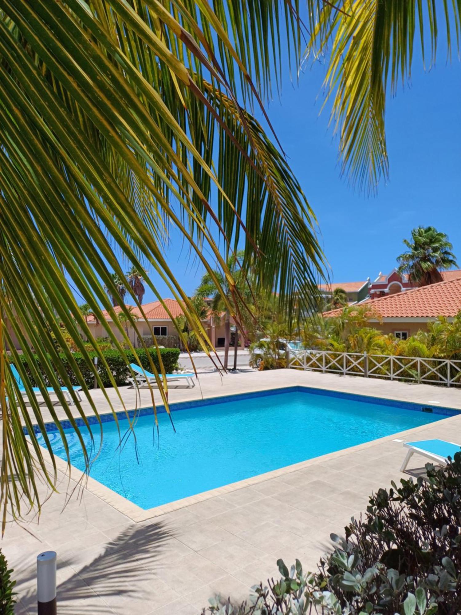 Caribbean Beach Resort Blenchi Curacao 威廉斯塔德 外观 照片