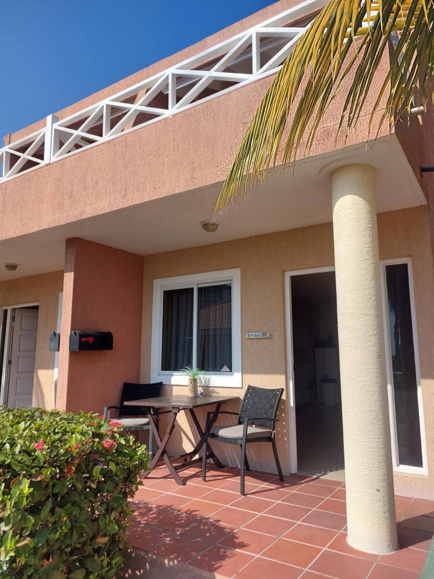 Caribbean Beach Resort Blenchi Curacao 威廉斯塔德 外观 照片